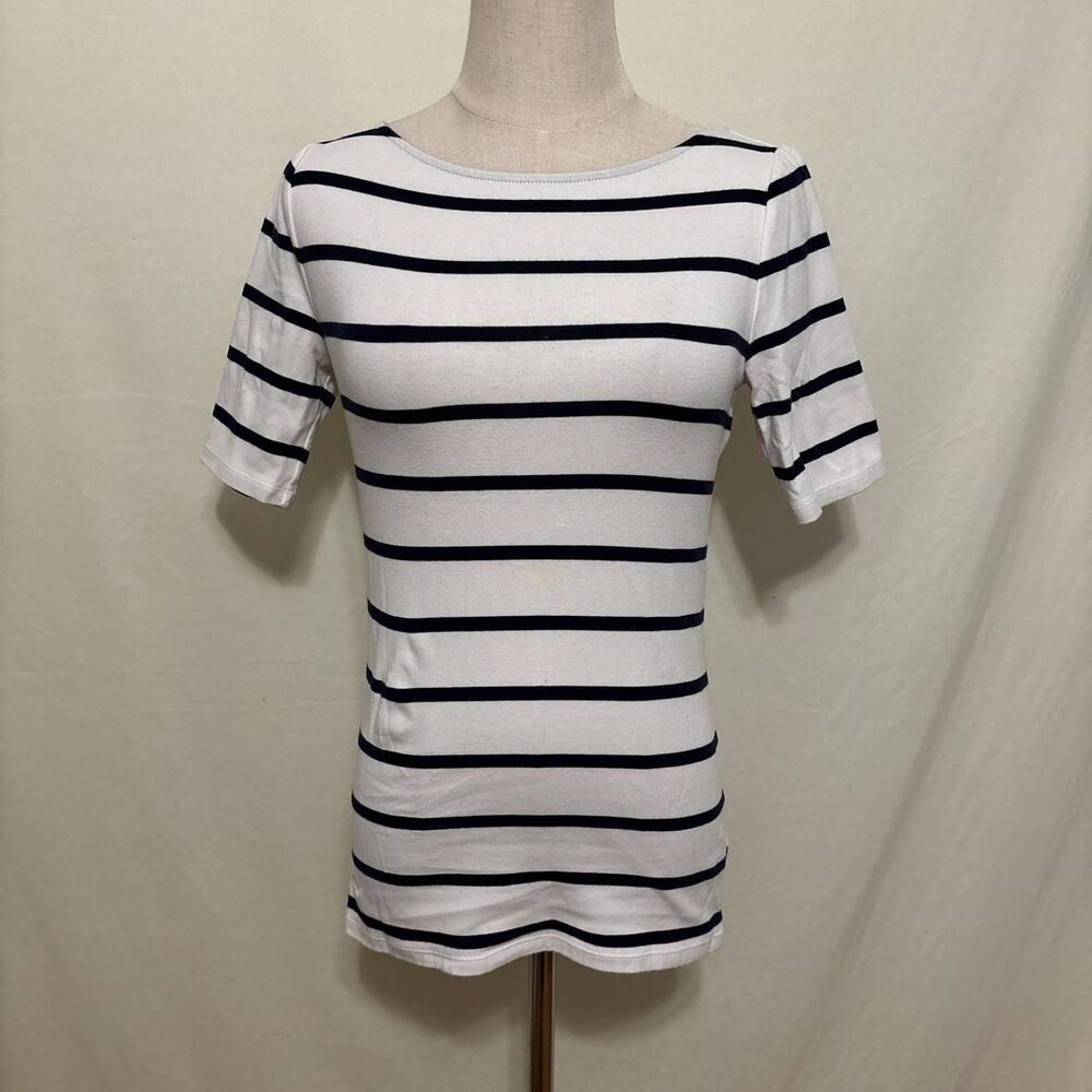 vintage short sleeve top